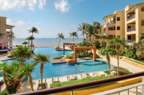 Perfect views from downtown 3bed 2 bath condo at El Faro Coral 203